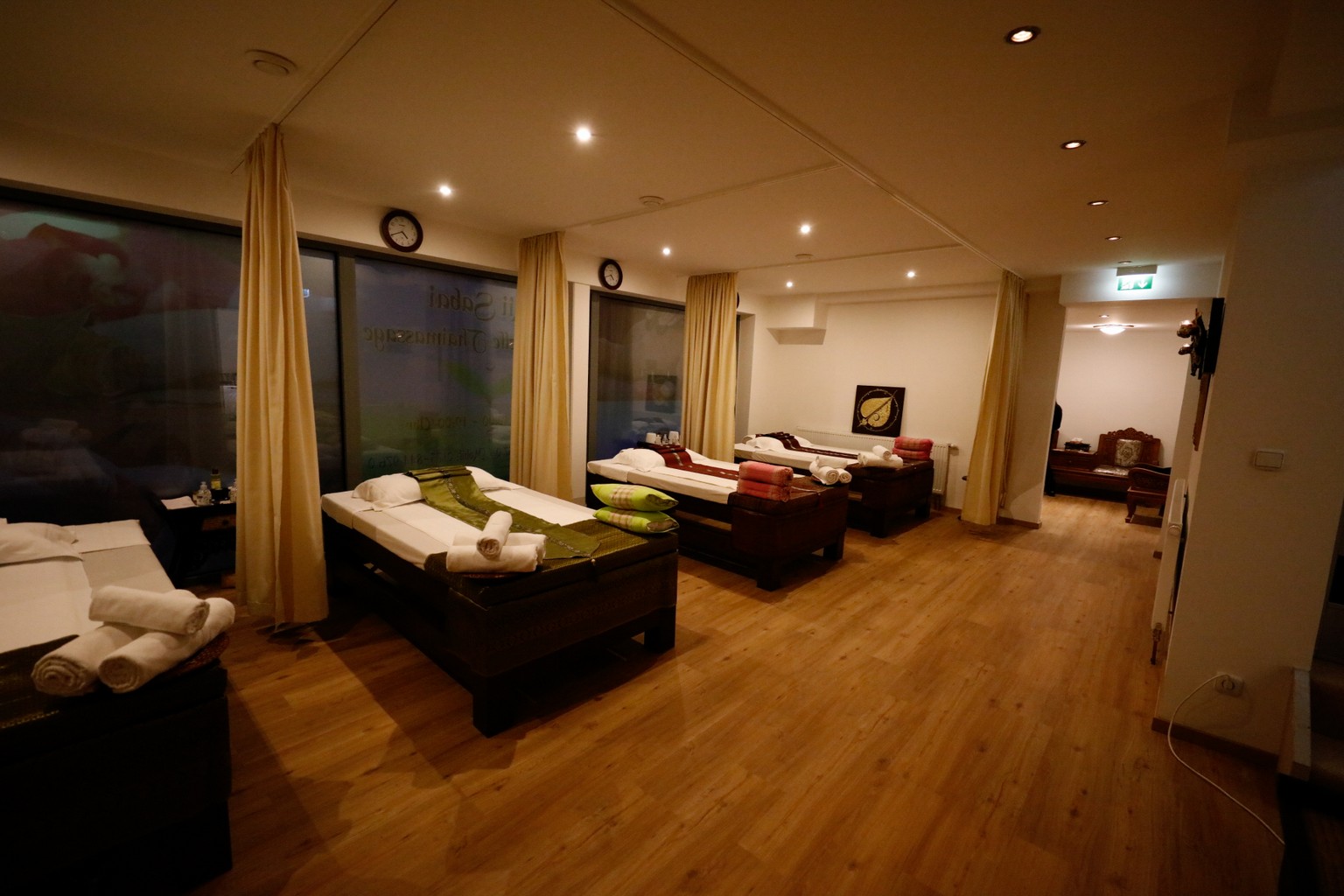 Thaimassage